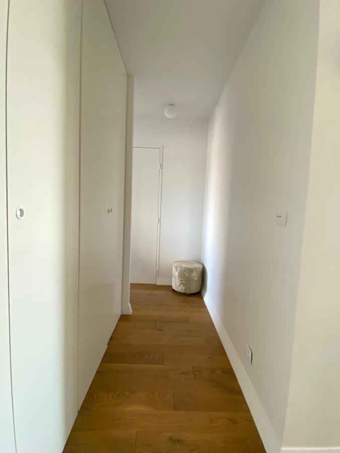T3 Climatise Villa Juana Avec Parking Et Proche Plage Antibes Buitenkant foto